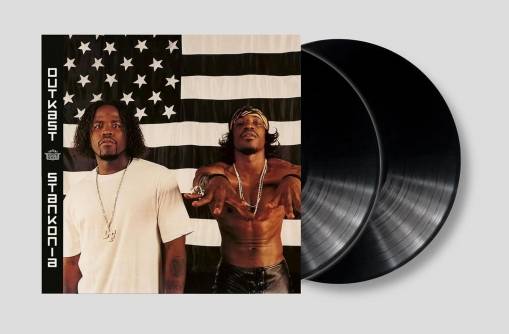 Okładka Outkast - Stankonia