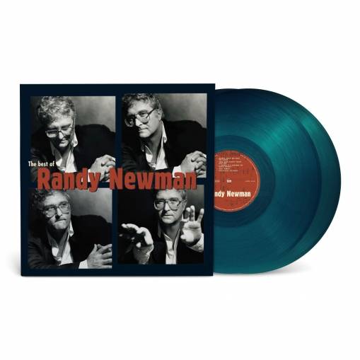 Okładka NEWMAN, RANDY - THE BEST OF RANDY NEWMAN (LIMITED)