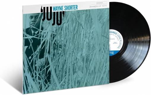Okładka SHORTER, WAYNE - JUJU (LP) (CLASSIC VINYL REISSUE)