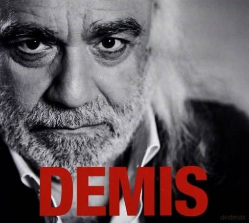 Okładka ROUSSOS, DEMIS - Demis