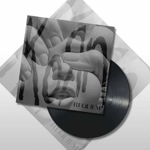 Okładka KORN - REQUIEM (LP)