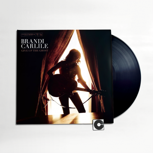 Okładka Brandi Carlile - Give Up The Ghost