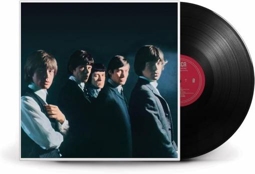 Okładka ROLLING STONES - THE ROLLING STONES (UK) (LP)