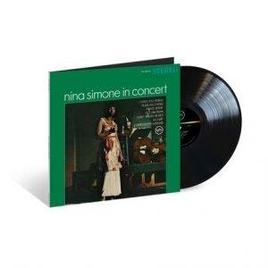 Okładka SIMONE,NINA - IN CONCERT (LP) (ACOUSTIC SOUNDS)