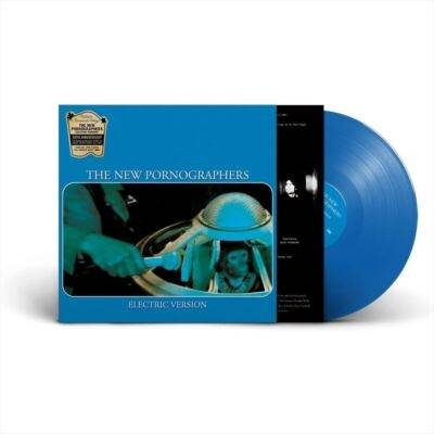 Okładka NEW PORNOGRAPHERS, THE - Electric Version (20th Anniversary