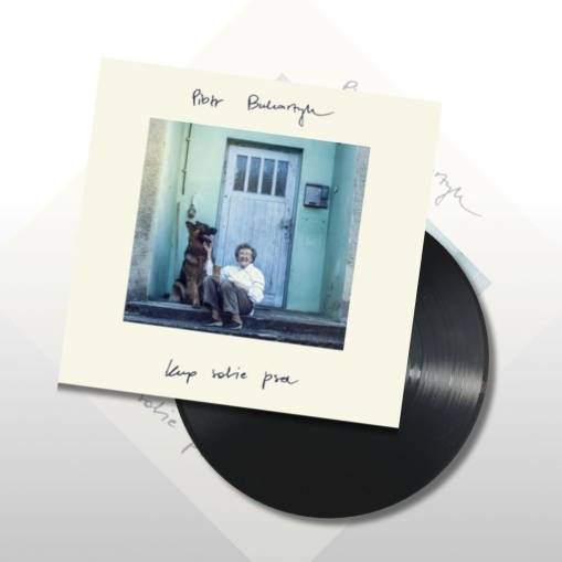 Okładka Piotr Bukartyk - Kup Sobie Psa