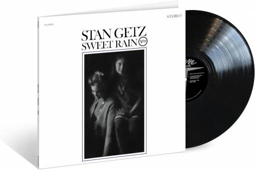 Okładka GETZ, STAN - SWEET RAIN (LP) (ACOUSTIC SOUNDS)