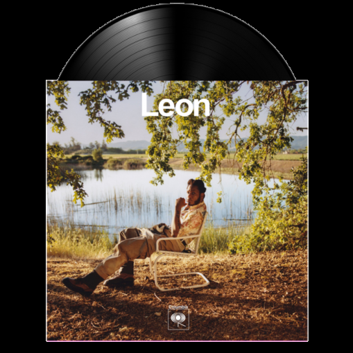 Okładka Bridges, Leon - Leon