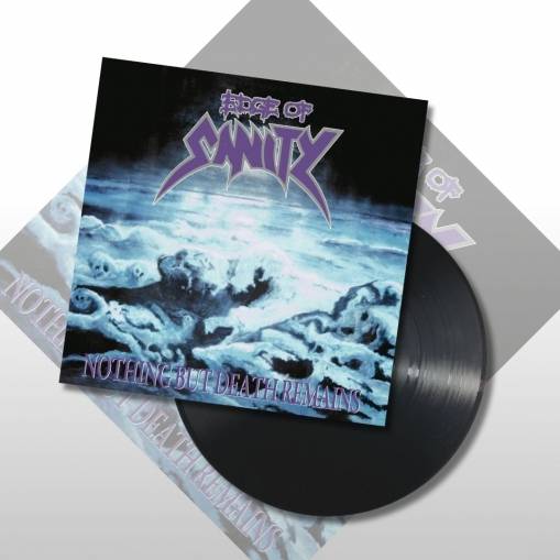 Okładka Edge Of Sanity - Nothing But Death Remains (Re-issue)