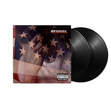 Okładka EMINEM - REVIVAL (2LP)