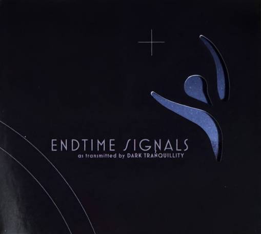 Okładka Dark Tranquillity - Endtime Signals