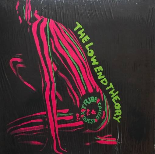 Okładka A Tribe Called Quest - The Low End Theory