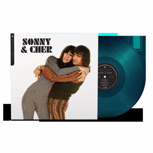Okładka SONNY & CHER - NOW PLAYING (LIMITED BLUE VINYL, INDIE EXCLUSIVE)