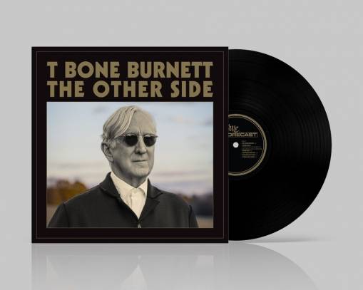 Okładka BURNETT, T-BONE - OTHER SIDE (LP)