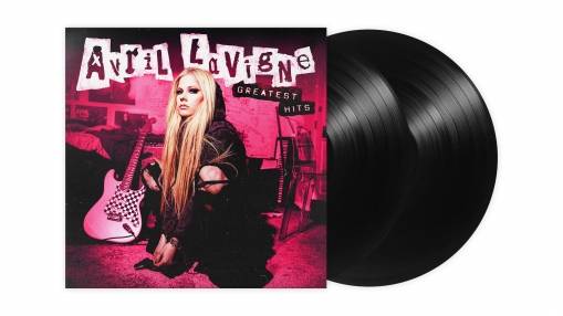 Okładka Lavigne, Avril - Greatest Hits