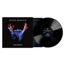 Okładka BLACK SABBATH - CROSS PURPOSES