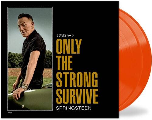 Okładka Springsteen, Bruce - Only the Strong Survive