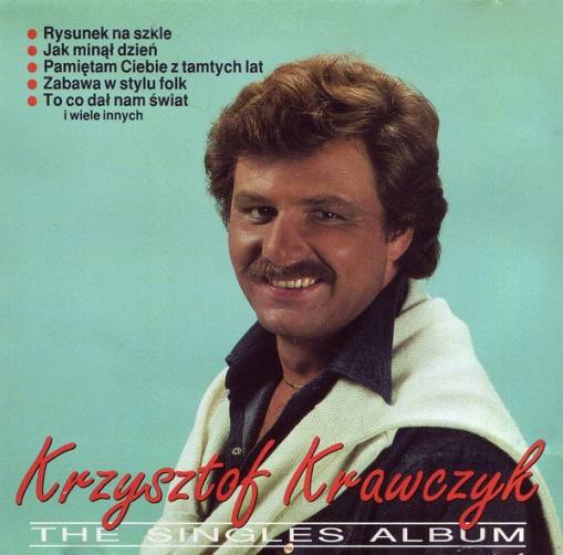 Okładka KRZYSZTOF KRAWCZYK - The Singles Album