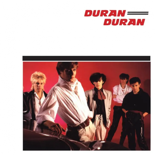 Okładka DURAN DURAN - DURAN DURAN