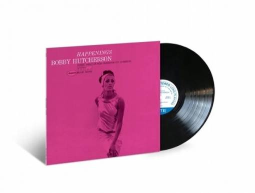 Okładka HUTCHERSON, BOBBY - HAPPENINGS (LP) (BLUE NOTE CLASSICS)