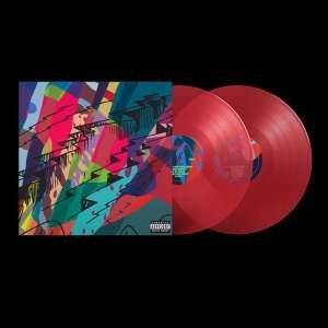 Okładka KID CUDI - INSANO (2LP)