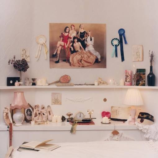 Okładka THE LAST DINNER PARTY - PRELUDE TO ECSTASY (DLX)