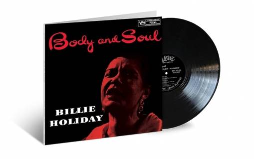 Okładka HOLIDAY, BILLIE - BODY AND SOUL (LP) (ACOUSTIC SOUNDS)
