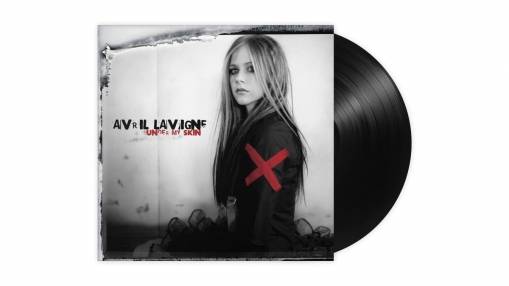 Okładka Lavigne, Avril - Under My Skin