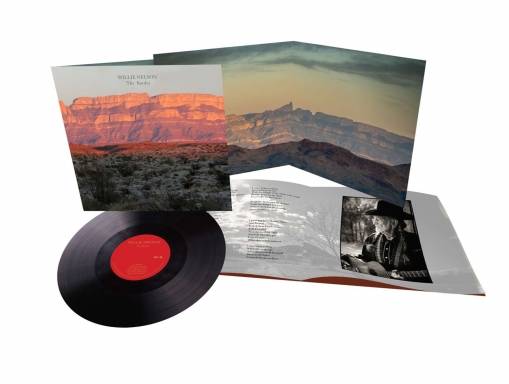 Okładka Nelson, Willie - The Border