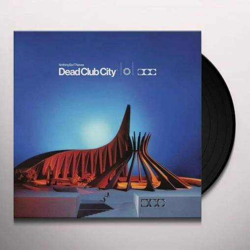 Okładka Nothing But Thieves - Dead Club City (Deluxe)