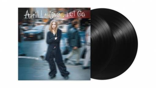 Okładka Lavigne, Avril - Let Go