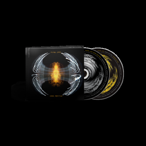 Okładka PEARL JAM - DARK MATTER (CD+BRD DLX)