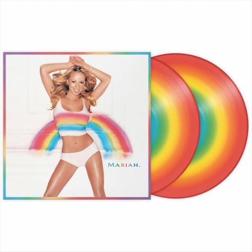 Okładka Carey, Mariah - Rainbow (25th Anniversary Edition)