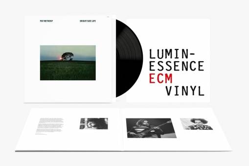Okładka PAT METHENY GROUP - BRIGHT SIZE LIFE (LUMINESSENCE) (LP)