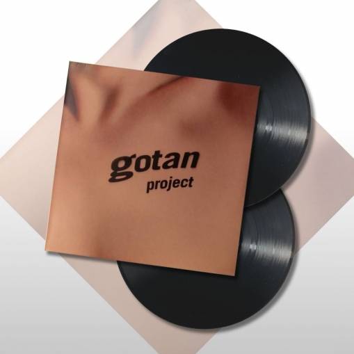 Okładka GOTAN PROJECT - La Revancha Del Tango