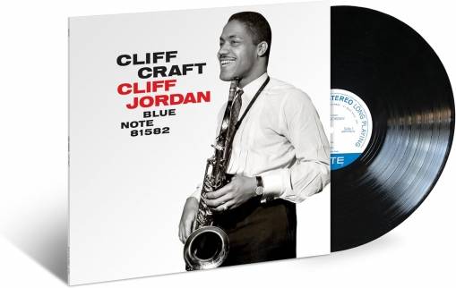 Okładka BROWN, CLIFFORD - CLIFF CRAFT (LP) (BLUE NOTE CLASSIC)