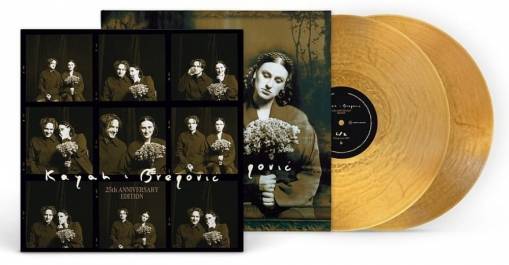 Okładka Kayah & Goran Bregovic - Kayah & Bregovic (25th Anniversary Edition)