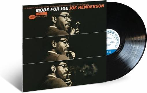 Okładka HENDERSON,JOE - MODE FOR JOE (LP) (BLUE NOTE CLASSIC)