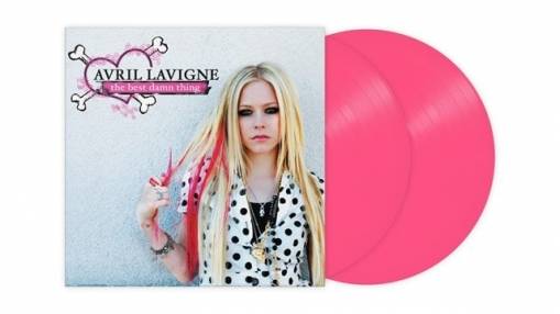 Okładka Lavigne, Avril - The Best Damn Thing
