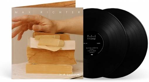 Okładka RICHTER, MAX - IN A LANDSCAPE (2LP)
