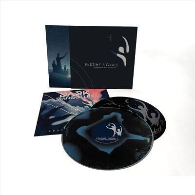 Okładka Dark Tranquillity - Endtime Signals