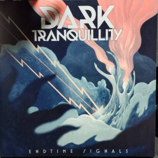 Okładka Dark Tranquillity - Endtime Signals