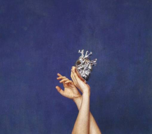 Okładka AURORA - WHAT HAPPENED TO THE HEART?