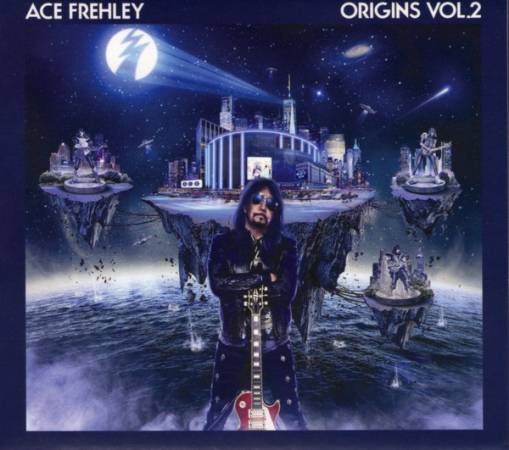 Okładka Ace Frehley - Origins Vol 2