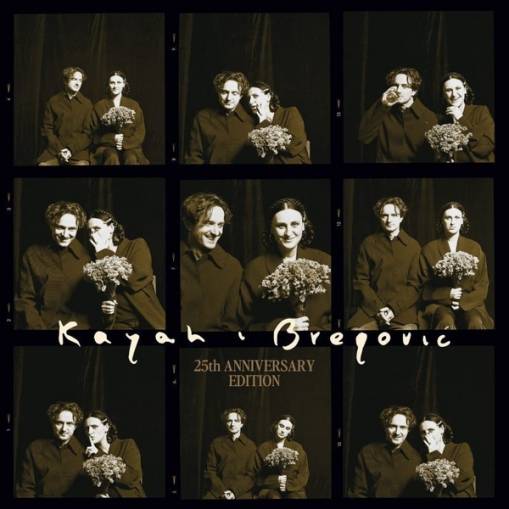 Okładka Kayah & Goran Bregovic - Kayah & Bregovic (25th Anniversary Edition)