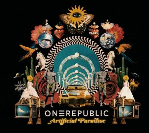 Okładka ONEREPUBLIC - ARTIFICIAL PARADISE