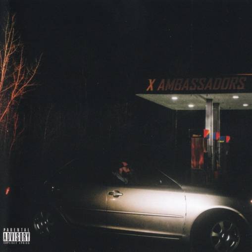 Okładka X AMBASSADORS - TOWNIE