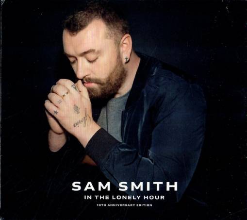 Okładka SMITH, SAM - IN THE LONELY HOUR - 10TH ANNIVERSARY EDITION (2CD)