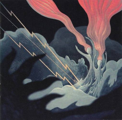 Okładka Dark Tranquillity - Endtime Signals