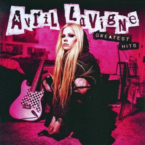Okładka Lavigne, Avril - Greatest Hits